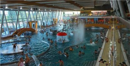 Aqualand Moravia 2018 Aqualand Moravia 2018