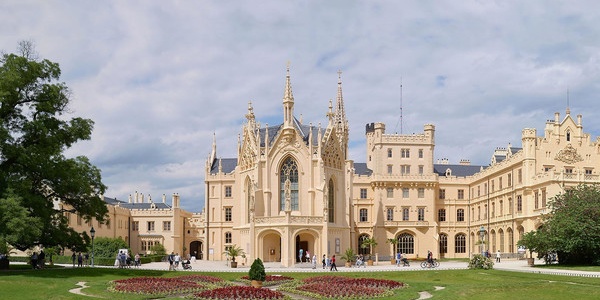 Mikulov – Pálava, Lednicko – Valtický areál Mikulov – Pálava, Lednicko – Valtický areál